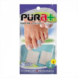 Protector dedo sil gel pura 0354 talla unica un par