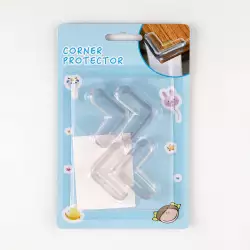 Protector Esquina Triangulo Mesa 4X4Xcm Sh1.036
