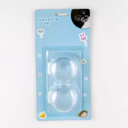 Protector Perilla Horno 6X6X2Cm Sh1.032