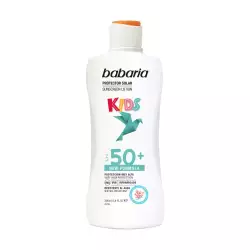 Protector Solar Babaria Kids 200 Ml 31925