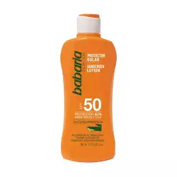 Protector Solar Babaria Locion 200 Ml 31922