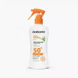Protector Solar Babaria Pieles Sensibles 200 Ml 31924