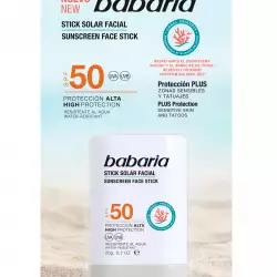 Protector Solar Babaria Stick 20 Ml 31970