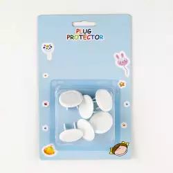 Protector Tomas 6 Pz 4X3X2Cm Sh1.182