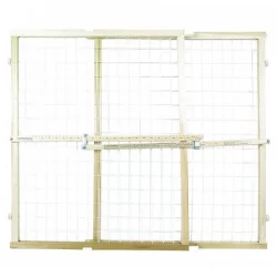 Puerta Seguridad North States 4618A Madera 73 A 1.27X81Cm