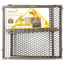 Puerta Seguridad Safety Ga112Gryb4 60X66.25Cm