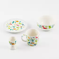 Puesto vajilla 4piezas Expressions