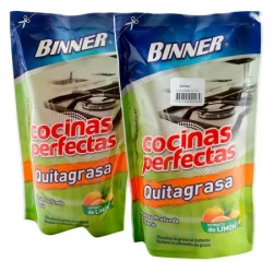Quitagrasa Binner Doy Pack  500 Ml