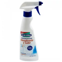 Quitamanchas Dr Beckmann 58618 Desodorante Sudor 250Ml