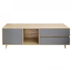 Rack Tv Rta Rmp3239 Salem Miel-Plomo