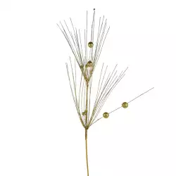 Rama Navideña Santini   91X4X2Cm Gold