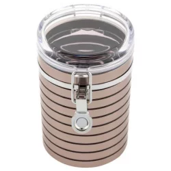 Recipiente Alacena Expressions Plateado 810 Ml 82477Hx-00G2