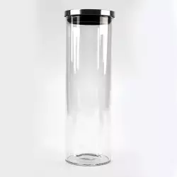 Recipiente Elemental Kitchen 1600 Ml En Vidrio Cierre Al Vacio 987