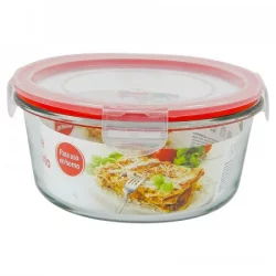 Recipiente Expressions Refractario Redondo