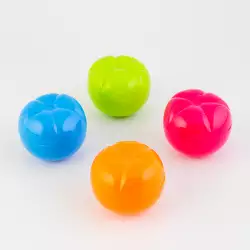 Recipiente Haixing 8812 Para Tomate Plastico Surtido