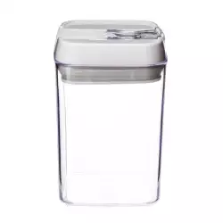 Recipiente Simply Smart 146436 0.8Lt Hermetico Plastico