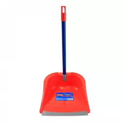 Recogedor Task Con Banda Plegable Cabo Metálico