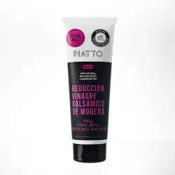 Reducción De Vinagre Piatto Bálsamico 330 Gr  Agraz