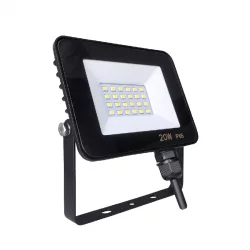 Reflector Led 20W Luz Fría 1800Lm
