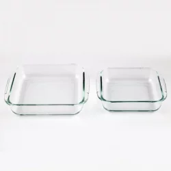 Refractaria Expressions Pl2+Pl3 Setx2 1.1L+1.8L Cuadradas