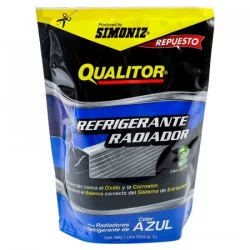 Refrigerante Para Radiador Doypack Simoniz 201385 1Lt-Azul