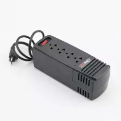 Regulador De Voltaje Newline 4 Salidas 300W