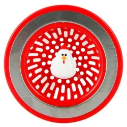 Rejilla Para Lavaplatos Joie 89303 Rojo