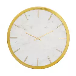 Reloj Pared 89594 Gold UMA