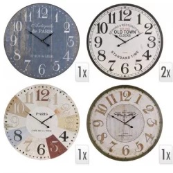 Reloj Pared Y36000050 60Cm Surt N1