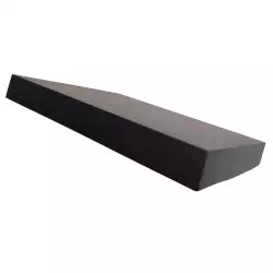 Repisa Flotante Cubik Rven25W Venecia 25X20Cm Wengue