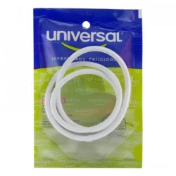 Repuesto Empaque Universal 23423-Blanco