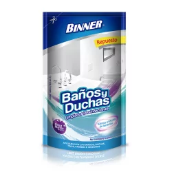 Repuesto Limp Banos Binner 500Ml