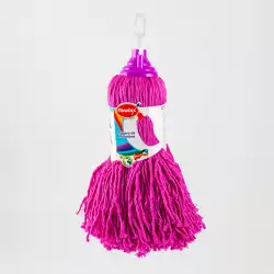 Repuesto Trapero Fibratex Fucsia 280 Kg Microfibra Rmf-Fuc