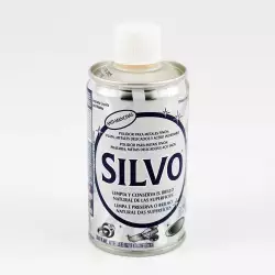 Restaurador Liquido Silvo 200 Ml 3290825