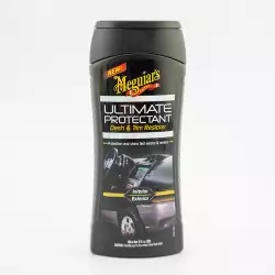 Restaurador Meguiars As Ultimate Protector Partes Negras