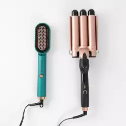 Rizador + Cepillo Alisador Neo Sens