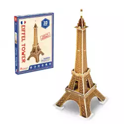Rompecabezas Cubic Fun Torre Eifel 3D