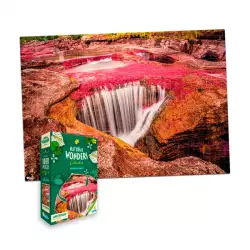 Rompecabezas Ronda Cano Cristales 6X27Cm 12509