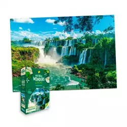 Rompecabezas Ronda Cataratas De Iguazu 6X27Cm 12511