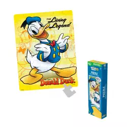 Rompecabezas Ronda Donald 12607