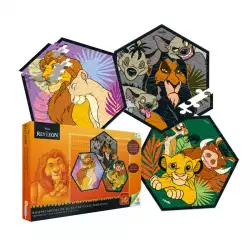 Rompecabezas Ronda Rey leon 12538