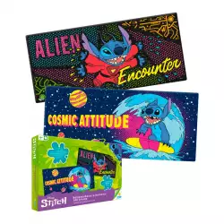 Rompecabezas Ronda Stitch 12536