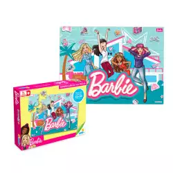 ROMPECABEZAS X 100 PZAS BARBIE 12362