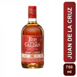 Ron Viejo de Caldas Añejo 5 Años 750ml
