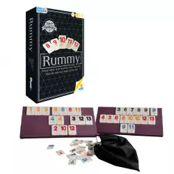 Rummy Ronda Tradicional 6X27Cm 12516