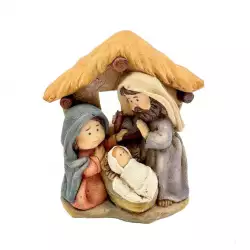 Sagrada familia expressions 11x12CM