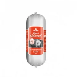 Salchichón Chunky Salmón Gatos X200Grs