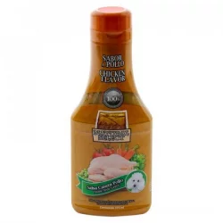 Salsa Natural Select Pollo 375 Ml 88040