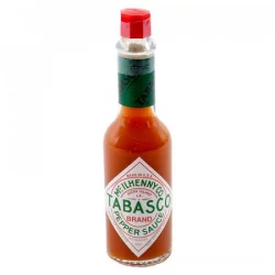 Salsa Tabasco Pimienta Original 60 Ml 10143242
