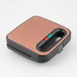 Sanduchera Holstein Gold 750 W